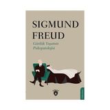 Dorlion Yayınları Sigmund Freud Günlük Yaşamın Psikopatolojisi – Psikoloji Kitabı, Karton Kapak, 304 Sayfa, Türkçe