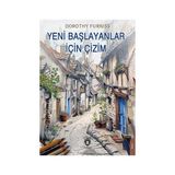 Dorlion Yayınları Yeni Başlayanlar Için Çizim + Kelimeli Ajanda 2025 - Hayır