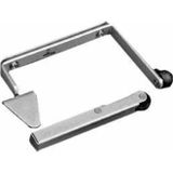 Dormakaba Dorma SV2 Çift Kanatlı Kapılarda Sıralama Elemanı-MIM-409-00-060