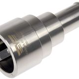Dorman 800-409HP Soğutucu Konnektörü - Giriş/Çıkış 3/4 In. Tüp x 5/8In. Hortum Seçili Modellerle Uyumlu (OE FIX), Paslanmaz Çelik