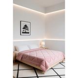 Dormeur Wellsoft Çift Kişilik Yorgan (Pudra, Çift Kişilik)