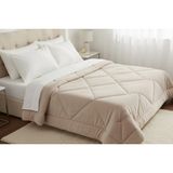 Dormeur Wellsoft Yorgan Çift Kişilik, Cappuccino
