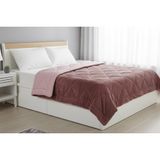 Dormeur Wellsoft Yorgan Çift Kişilik, Gül Kurusu