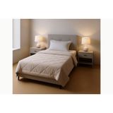 Dormeur Wellsoft Yorgan Tek Kişilik, Cappuccino