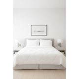 Dormeur Yün Yorgan Çift Kişilik (195x215) - 195 x 215 cm - 010 - Beyaz