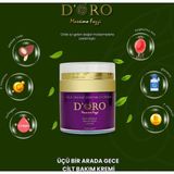 DORO MASSİMO FAZZİ DORO 3' lü Kişisel Bakım Seti