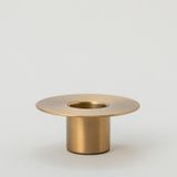 Dorothy Tealight Mumluk 12x5 cm Altın