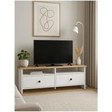 Dorpek Gandias Tv Sehpası 120 cm - Beyaz