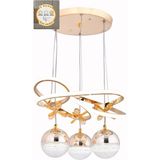 Dorsa Trian 3 Top Gold Avize