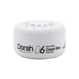 Dorsh 150 ml D6 Saç Şekillendirici Krem Wax