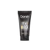 Dorsh Black Mask Siyah Nokta ve Sivilce Karşıtı Soyulabilir Maske 150ml