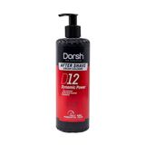 Dorsh Dynamic Power D12 Tıraş Sonrası Krem Kolonya 400ml