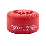 Dorsh Fire D2 150 ml Saç Şekillendirici Wax