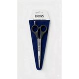 Dorsh Plastik Saplı Profesyonel Berber Makası 6"