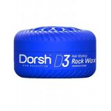 Dorsh Rock Wax D3 150 ml Saç Şekillendirici Wax
