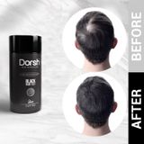 Dorsh Saç Dolgunlaştırıcı Topik Siyah - Black Hair Fiber 50 Gr