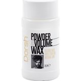 Dorsh Saç Şekillendirici Pudra Wax 20 g Hacim Verici Özellik ile Tüm Saçlar İçin Doku Veren