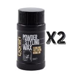 Dorsh Saç Şekillendirici Pudra Wax 20 Gr Styling 2 Adet