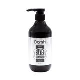 Dorsh Silver Shampoo Sarı,Gri,Beyaz Saçlar İçin Mor Şampuan 500ml
