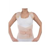 Dorsolomber/Torakolomber Celik/Fleksible Balenli Korse - (Xl)