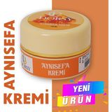 DORSY Doğal Aynısefa Kremi 100 gr Cilt Lekeleri İçin Yumuşatıcı Etki ve Nemlendirme