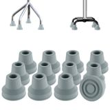 Dört Ayaklı Baston Lastiği Tetrapod Quatropod Lastiği İthal 4adet