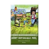 DÖRT BOYNUZLU KOÇ - ÜMİT KAFTANCIOĞLU