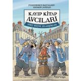 Dört Buçuk Silahşörler - Eduardo Jauregui
