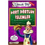 DÖRT DÖRTLÜK İŞLEMLER - KJARTAN POSKITT