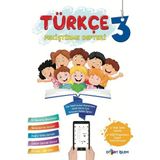 Dört İşlem Yayıncılık 3. Sınıf Türkçe Pekiştirme Defteri