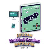Dört Kare Yayınları Sıfırdan TYT Matematik: Temelden Zirveye Matematik Etap1 İlk 11 Konu Kitap + Video Detaylı Anlatım
