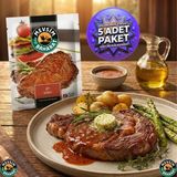 Dört Mevsim Baharat 5 Paket Et Sosu (5X50GR) - Et Marinasyon Için Et Baharatı - 250 gr