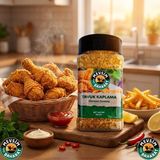 Dört Mevsim Baharat Tavuk Kaplama 200 gr - Lezzetli ve Pratik Çıtır Tavuk Karışımı