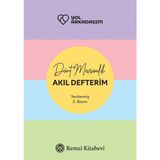Dört Mevsimlik Akıl Defterim - Ciltli - Binhan Dirilgen