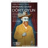 DÖRT OYUN - BERNARD SHAW (ISBN:9789754585230)