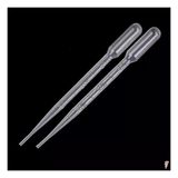 Dörtasdepo 150x3 ml Plastik Dereceli Pastör Pipeti