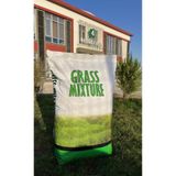 DÖRTBUDAK Grass Mıxture 6'lı Karışım Çim Tohumu 10 kg