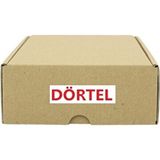 Dörtel 104002 Renault Kango Ön Sağ Kapı Kilidi