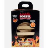 Dörtel 2 kg Pratik Mangal Kömürü