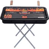Dörtel Ayaklı Mangal 60 cm 5 Adet