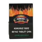 Dortel Beyaz Cıra 125Gr