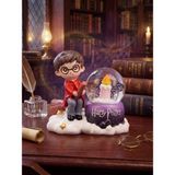 Dörtel Tedarik Harry Potter Kar Küresi ve Figürlü Gece Lambası - Dekoratif Işıklı Masa Üstü Obje