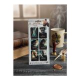 Dörtel Tedarik Harry Potter Lisanslı 2'li Sticker Set