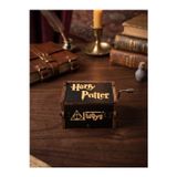 Dörtel Tedarik Harry Potter Temalı Çevirmeli Müzik Kutusu