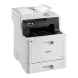 Dörtel Tedarik MFC-L8690CDW Fotokopi+Tarayıcı+Faks+Wi-Fi Renkli Lazer Yazıcı (Brother Türkiye Garantili) - Beyaz