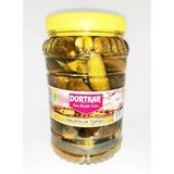 Dörtkar 1,7 kg Salatalık Bidon Turşu