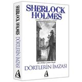 Dörtlerin İmzası - Sherlock Holmes - s artur conan doyle