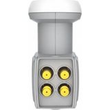 Dortlu 4 Lu Lnb Quad 0,1Db 4 Cikisli Lnb
