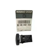 Dörtlü Flaşör Düğmesi Renault Clio 2 Hb 8200442723 Mais