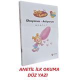 Dörtrenk 1. Sınıf Okuyorum Anlıyorum Hikaye Seti 10 Kitap (ANETİL)